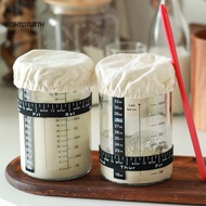 ☼WT Yeast Starter Kit Temperature Sticker Authentic Sourdough Starter Kit for Delicious Homemade Bre