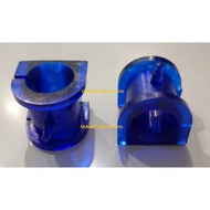 1Pair Silicone Front Stabilizer Bar Bush Proton Wira 1.5 / Wira SE / Satria Old 1.5 / Arena Silicone