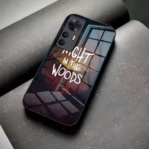 Night In The Woods For OPPO A 55 54 One Plus 8T 92s A93s A94 95 8 9 7 Pro FindX3 X5PRO RENO4 RENO7 R