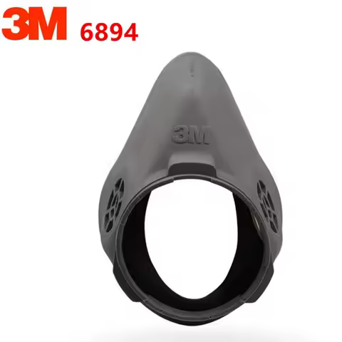 3M 6894 Nose Cup Assembly 6800/37004 Respiratory Protect Cover Replacement Accessories