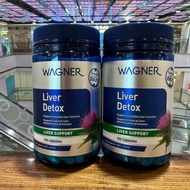💥💥兩間門市現貨‼‼‼💥現金價💥🌺💥‼Wagner - Liver Detox 護肝排毒膠囊100粒
任選我哋門市指定六大澳洲紐西蘭品牌 5️⃣件或以上  
低至💰6️⃣7️⃣/盒 起 🥰🥰🥰
瘋狂🈹
