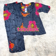 Alvin Batik - Alvin CP ABG Suit 3 Sleeves/4 | Alvin ABG Batik Suit