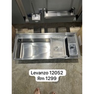 Levanzo 12052 Kitchen Sink
