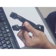 VGA PCIE 8 pin power modular cable