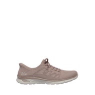 Skechers Arch Fit Sunny Womens Shoes - Brown