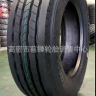 Export/Huasheng Kapsen Trailer Truck Steel Wire Tire 295/75r22.5 Flatbed Tire