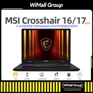 MSI Crosshair 16 HX/MSI Crosshair 17 HX R9-7945HX/Ultra9-275HX RTX5060/RTX5070 MSI Gaming Laptop 240