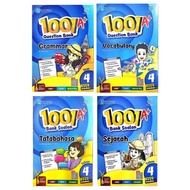 1001 A+ . Question Bank / Bank Soalan . Year 4 KSSR . Buku Latihan . Pan Asia . { READY STOCK } I