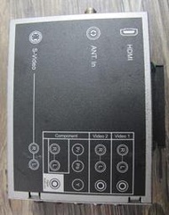 TATUNG大同液晶電視V32ECHD視訊盒 NO.458