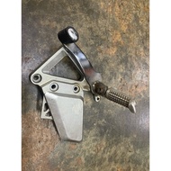 🔥100% Original Second Hand  SUZUKI FXR FXR150 FXR 150 FOOTREST RIGHT🔥Ready Stock🔥