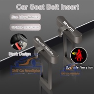 1/2PCS BYD Car Safety Belt Buckle for Atto 3 Dolphin Seal Hanger Sealion 7 Seat Belt Buckle Insert