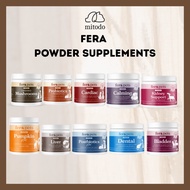 Fera Powder Supplements Immunity | Prebiotics | Gut Health | Dental