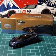 Tarmac Works Pagani Imola Blu Argentina