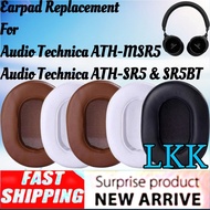 Cushion Replacement Earpad Foam ATH-SR5BT MSR5 SR5 BT SR 5BT Ear Pads