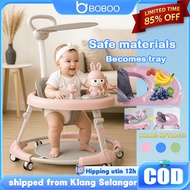 Baby Walker Anti-O-Leg Adjust  height Walker Baby Learning Walker Toddler Walk Push Walke Gift 婴儿学步车