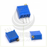 Jinggang Electronics 3296 Up Adjustable Resistor 500 50Ω