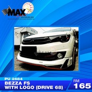 PERODUA BEZZA DRIVE 68 BODYKIT