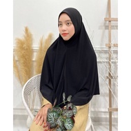 Tudung Labuh Berdagu Tudung Sauk Tudung Sarung Pelariz Saiz XXL