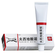 Fusidic acid gel Cream 夫西地酸凝胶乳膏