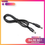 DC5521 Male Connector DC5521 Male Length 50cm Truong Giang Components 86