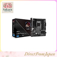 ASRock Motherboard Z790M PG Lightning/D4, compatible with Intel 12th/13th Generation CPUs (LGA1700),