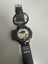 名偵探柯南 懷錶款 手錶