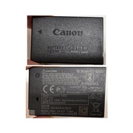 ⚠️Last one⚠️❗️只限葵涌廣場格仔鋪取貨❗️ Canon LP-E17相機電池（只用過1-2次)