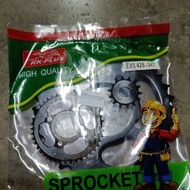 HONDA EX5 428 36T SPROCKET