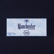 manchester slims tube filter blue - united kingdom - rokok import filter cigarettes - tube filter bl