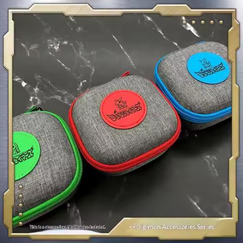 Protective Case For Digimon 25th Anniversary Color D-Ark Digivice (Fits Original/Us/15th Ver.)