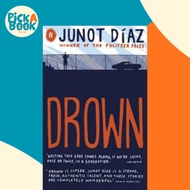Drown by Junot Diaz (UK edition, paperback)