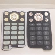 Sony Z610 Keyboard