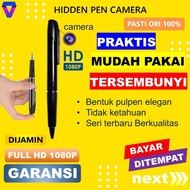 CS - PULPEN KAMERA MINI CCTV WIFI SPY CAM CAMERA MINI KAMERA PENGINTAI 118