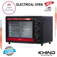 [NEW ITEM]💥KHIND Electric Oven OT25 25L 电烤箱💥  [ READY STOCK 现货]