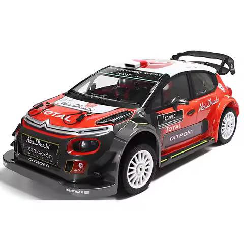 2025 New Hyper Go MJX 7303 1/17 4WD RC Car 60KM/H Brushless RC Racing Rally Car Remote Control Cars 