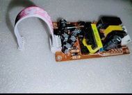 PSU 6 pin kabel untuk Nex parabola Kuning putihhitam dan lainnya yg make 6 pin