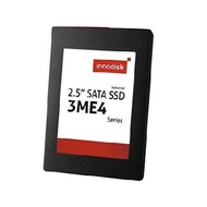 .innodisk. DES25-64GM41BC1DC - 2.5" SATA SSD 3ME4 w/ 15nm (Industrial, Standard Grade, 0°C ~ +70°C) 