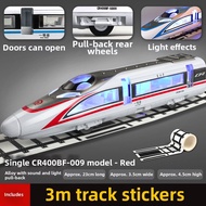 Alloy Bullet Train Toy Model