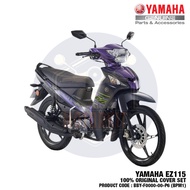 YAMAHA EZ115 EZ 115 100% ORIGINAL BODY COVER SET BBY-F0000-00 P4 P5 P6