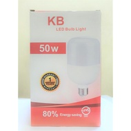 KB 50W BULB LED LIGHT