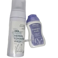 UUcare Herbal Feminine Wash(60ml)/ UUcare Herbal Feminine Foam 150ml wash