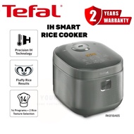 Tefal IH Rice Smart IH Rice Cooker 1.8L RK818A65