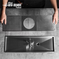 MHW-3BOMBER Embedded Stainless Steel Cup Rinser ที่ล้างแก้ว / พิชเชอร์ แบบติดเคาน์เตอร์