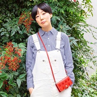 日本Kanmi. - Candy系列 智能電話皮套 (大號) + 可調節肩帶