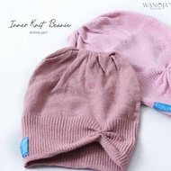 Inner Beanie by Wanoja (Ciput Rajut)