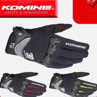 El Latest VsC Komine Gloves Komine GK 162 Full Finger Touch Screen Gloves