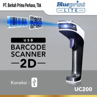 Barcode Scanner CCD 2D Auto Scan USB BLUEPRINT BP-UC200
