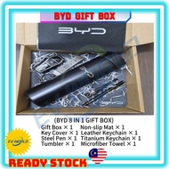【BYD1 READY STOCK】BYD 9 in 1 Premium Gift Set BYD 8 in 1 Creative Gift Box Super Value Gift Package