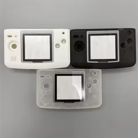 Housing Shell Cover Case Replacemen kit for Thick machine SNK NEOGEO pocket color ngpc