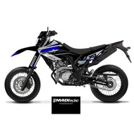 DECAL CUSTOM YAMAHA WR 155R STIKER DECAL SUPERMOTO WR 155